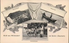 Woltersdorf bei Soldin