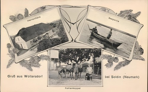 Woltersdorf bei soldin - woltersdorf,