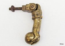 Große antike bronze - große,