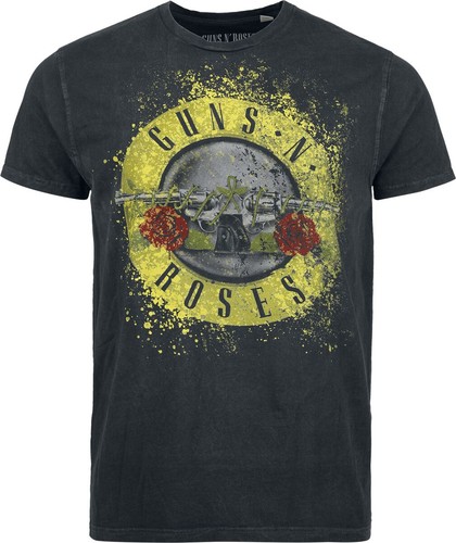Guns roses shirt - t-shirt, herren