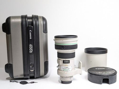 Canon 400mm is usm - ef,