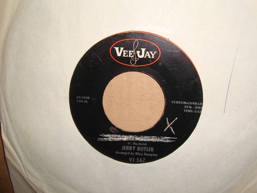 Jerry butler need - need, belong