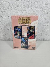 Legend Of Basara Komplett-Set
