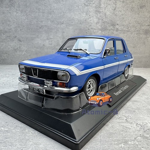 Norev renault 12 gordini - norev,