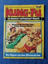 Bastei Verlag - Kung Fu - Heft