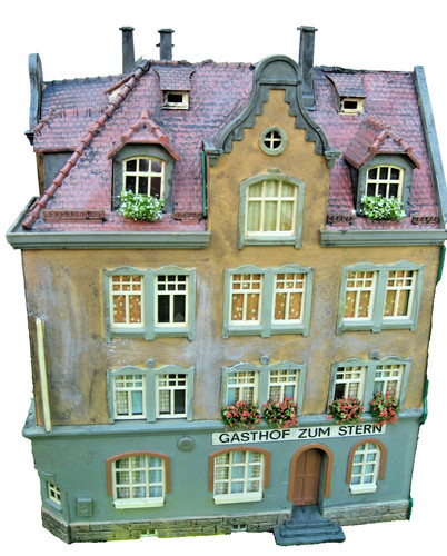 Modelleisenbahn - (310), ho
