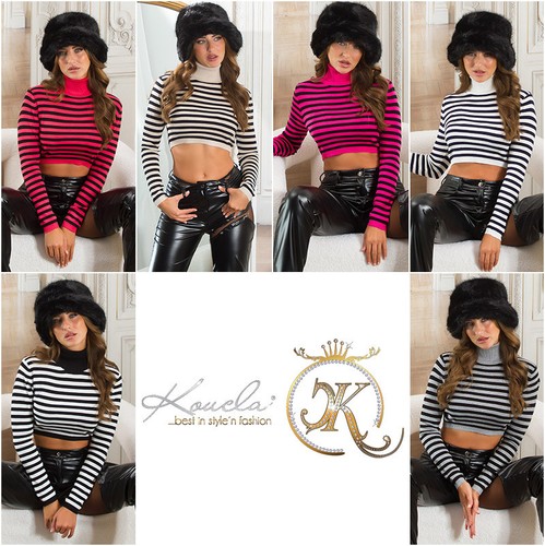 Sexy koucla rollkragenpulli - sexy,