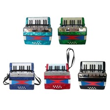 17 Tasten 8 Bass