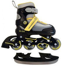 Kinder Inliner Skates 2in1