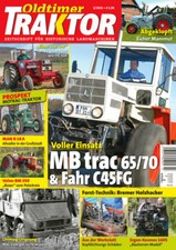 Oldtimer Traktor 3/2021 –
