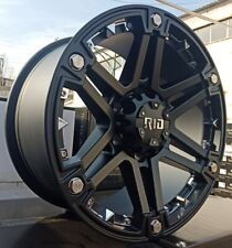 RID R01 9x17 5x139,7 Felgen für Dodge Ram 1500 Neu Gutachten