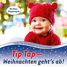 Tip tap weihnachten gehts - tap,