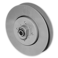 Gurtzuggetriebe "Lunamat" 3:1