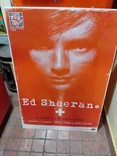 Ed Sheeran Karton Promo Shop