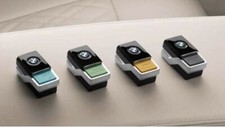 Bmw ambient air duftkonzept - bmw,