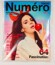 LANA DEL REY Fascination J