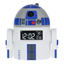 Star Wars R2D2 Wecker Alarm