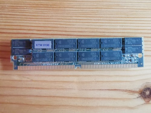 Retro vintage kingston ram - vintage,