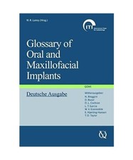 Glossar Mund-, Kiefer- und Gesichtsmplantate