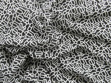 Viscosestoff Chiffon