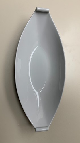 Meissen schiffchen schale - meissen,
