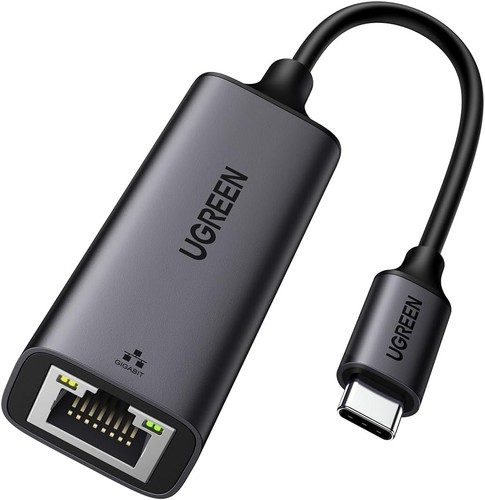 Ugreen usb lan adapter - c,