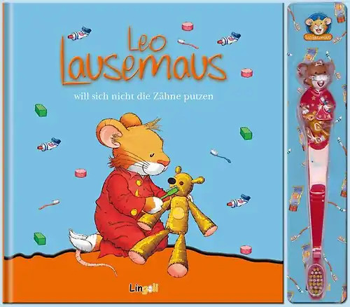 Leo lausemaus will sich - lausemaus,