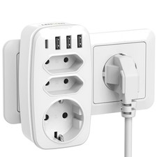 Steckdosenadapter