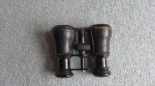 Altes Fernglas Opernglas Old binoculars opera glass o. Hersteller/ without name