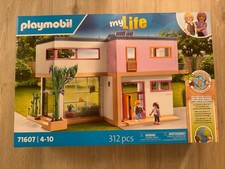 Playmobil 71607 My Life Wohnhaus mit Wintergarten