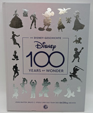 Disney 100 years of wonder, John Baxter, Disney Enterprises, 2023