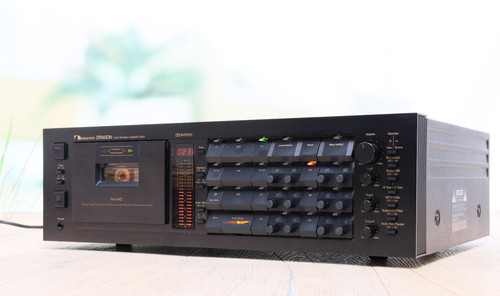 Nakamichi dragon weltklasse - nakamichi, dragon,