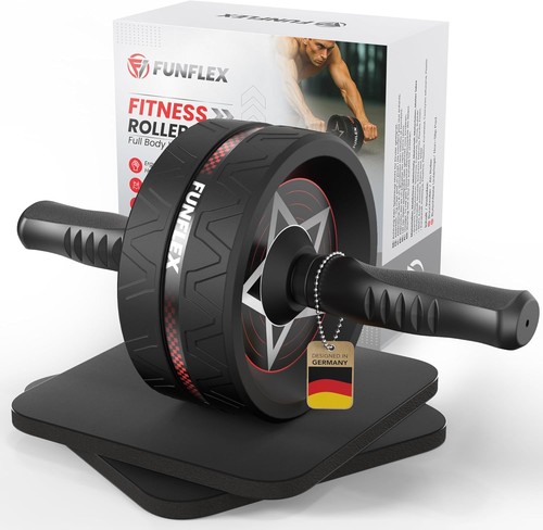 Funflex bauchroller set - bauchroller,