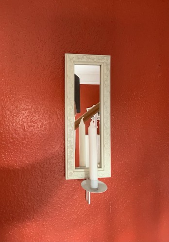Edler wand kerzenleuchter mit - wand,