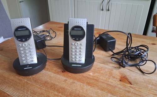 Twinphone medion 5093 - 5093, mit