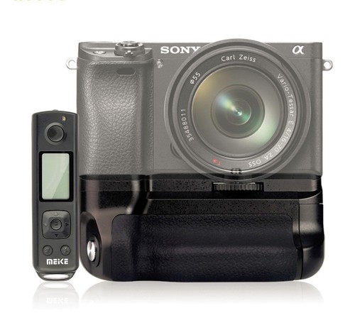 Batteriegriff a6500 pro - batteriegriff, mk-a6500