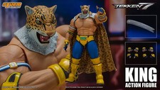 Tekken 7: King 1/12