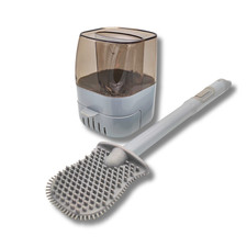 Silikon Toilettenbürste