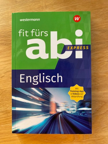 Fit fürs abi express - abi,