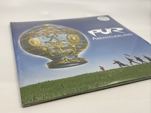 Pur abenteuerland vinyl 2018 - pur,