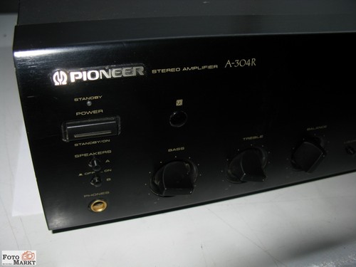 Pioneer 304 stereo - pioneer, a-304