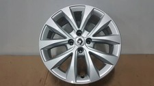 1x Alufelge 16 Zoll 6.5" 4x100