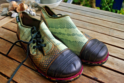 Schuhe von pisaverde - von, leder