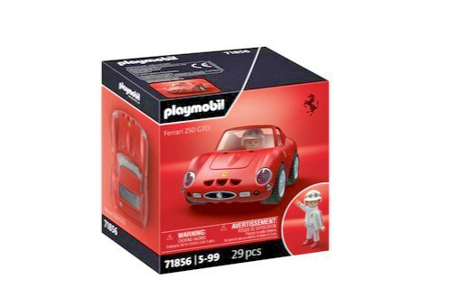 Playmobil ferrari 250 gto - ferrari,