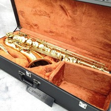 YANAGISAWA T-500 & Hartschalenkoffer T-50 Tenorsaxophon Sax gepflegt T500...