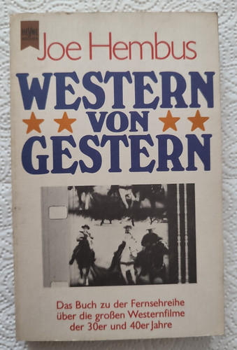 Joe hembus western von - hembus,