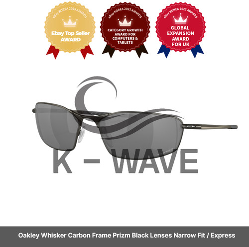 Oakley whisker carbon frame - oakley,