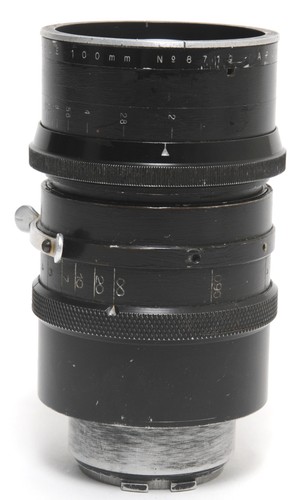 Kinoptik 100mm apochromat - kinoptik,