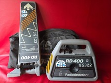 Radiodetection RD400 Kabel