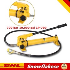 700Bar Hydraulikhandpumpe